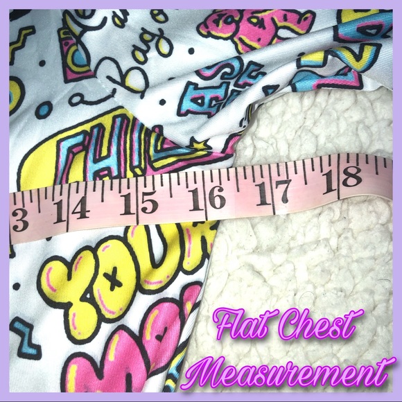 💕”Boo-ya!” Multicolored Onesie💕 - Picture 6 of 16